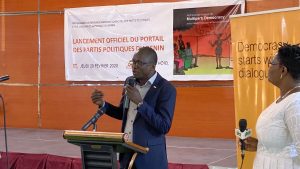 Lire la suite à propos de l’article Politique : le NIMD met en ligne un portail web des partis politiques du Bénin (ORTB)